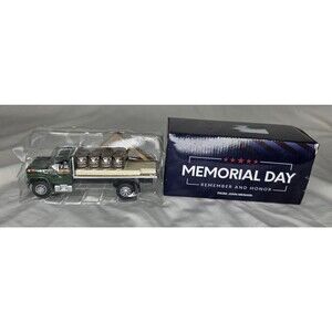 Menards Die Cast Promotion Truck 2026 Memorial Day New In Box